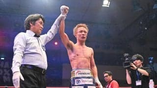 【ボクシング】井上尚弥の幼なじみ元Ｊリーガーが初戦突破「次につながった」３度目新人王挑戦