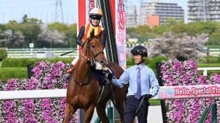 桜花賞は歴代最強クラスの走り 血統背景から探るスターアニスの強さ