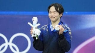 【フィギュア】鍵山優真が来季休養を発表「試合には出ず…」北京、ミラノ・コルティナ両五輪で銀