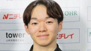 鍵山優真が来季休養を発表「自分自身を見つめ直す時間を作って過ごしていけたら」五輪、世界選手権で銀メダル獲得