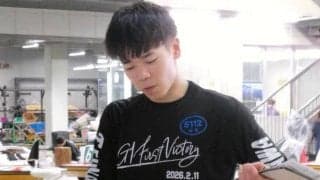 【ボート】桐生Ｇ１　砂長知輝が５コースから３着と好走　上積みの余地も十分「握り込みは来ています」