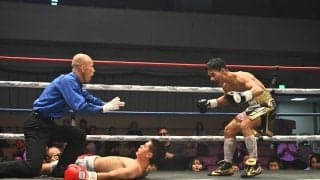 【ボクシング】IBF王者タノンサック初防衛「統一戦やりたい」WBC王者岩田翔吉らに呼びかけ