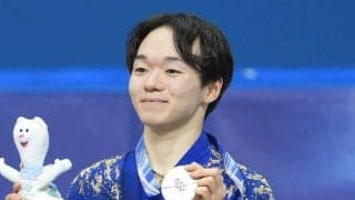 【フィギュア】鍵山優真の今後は？スケート教室ツアー、学業、振付などに関心…来季休養を発表