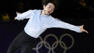 フィギュアスケートの鍵山優真が休養発表　「自分自身を見つめ直す」