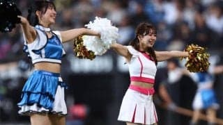ファイターズガール　遠征のライバルチアに感謝「エスコンフィールドがさらに盛り上がりました」