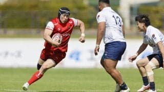 楽しむ準備は、もうできている。ぶつかる歓びとともに