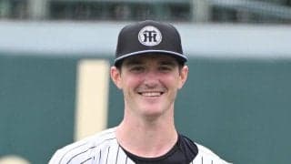 【阪神】ルーカス来日初勝利へ“三度目の正直”15日巨人戦先発「伝統の一戦。本当に楽しみ」