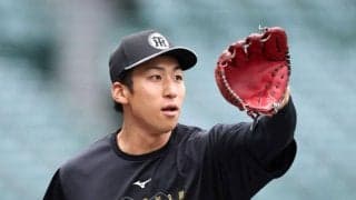 阪神・茨木　鉄仮面生かし連勝狙う　先輩から愛あるイジリも「ポーカーフェースは続けていきたい」