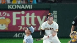 【阪神】「ボールがよく飛ぶ気が」複数の選手から感想も球の製造に変化なし　打者心理には好影響