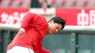 広島・栗林　“準完全”竜斬り再現で上昇気流導く　１５日先発、中９日で状態は万全「空けば空くほど自分の体の状態が整う」