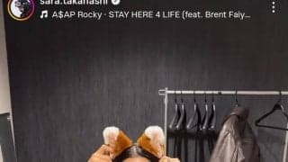 ジャンプ・高梨沙羅　美ぼう際立つ「おキツネ」姿にフォロワー歓喜「かわいい～」「美しすぎ」「ばっちり」