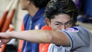 アストロズ今井達也、負傷者リスト入り　右腕疲労で15日間　４日初勝利も10日は１回途中降板