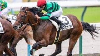 【皐月賞】高杉吏麒騎手がGI初制覇へ すみれS覇者のラージアンサンブルで挑む