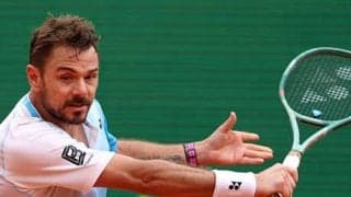  予想外の幕切れ ワウリンカ初戦敗退 