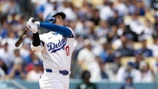 大谷翔平「１番DH」３試合連続の先頭打者本塁打なるか　メッツ先発は左腕ピーターソン