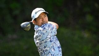 「ボールをやさしく捕まえたい」石坂友宏は“軽くソフトなシャフト”で風の国内開幕戦を制した