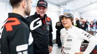 WRCクロアチア：ユハ・カンクネン「日本のマニュファクチャラーとして、日本人選手がポイントリーダーであることはとてもうれしい」