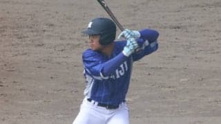 昨夏甲子園ベスト8の京都国際の元主将は明治国際医療大に進学！「将来は医療系に進みたい」【京滋大学野球】