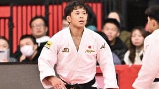 【柔道】「感謝の気持ちでいっぱい」パリ五輪代表銅の永山竜樹、第２子誕生を報告