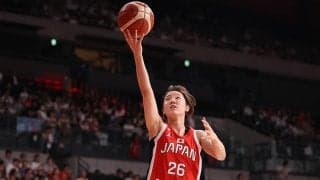 田中こころがWNBAヴァルキリーズから全体38位指名…萩原美樹子以来の29年ぶりの快挙