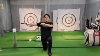 ゴルフスイングの勘違い～オーバースイングはどうして起こるの！？～