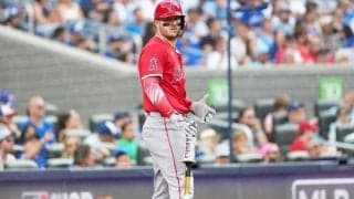 エンゼルスがまさか　トラウトが１試合２発５打点も衝撃の逆転サヨナラ負け　最後は暴投で２点リード守れず