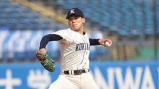 国学院大・藤本士生が１安打初完封　６回１死まで無安打投球に「待ってました！みたいな感じ」