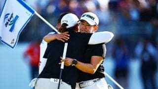 岩井明愛が涙の惜敗リベンジへ 櫻井心那と渋野日向子は次週メジャーに滑り込みなるか