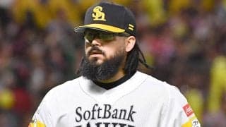 【ソフトバンク】オスナが球団と起用方針について合意　14日１軍登録　骨折杉山の穴埋められるか