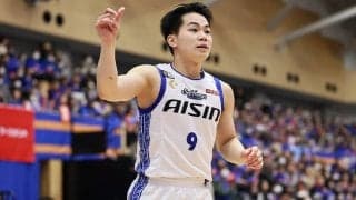 シーホース三河が平寿哉との契約解除を発表…U15出身の20歳、今季は10試合に出場