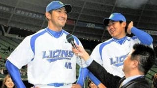 「世紀の落球」で人生転落　GG佐藤さんを救った野村監督の言葉とは
