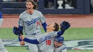 スミス、ABSチャレンジ成功　捕手と投手ではどちらが成功率が高い？　岩村明憲氏の回答は…