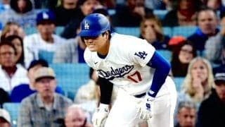 大谷翔平が“自虐写真”公開　死球に悶絶→決定的瞬間、珍事の連続も…試合終了1時間後にSNS更新