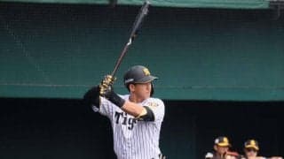 【阪神】ドラフト１位の立石正広が２軍ソフトバンク戦で実戦復帰　３打数無安打に悔しい表情