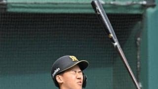 阪神２軍　ドラフト１位・立石　約３週間ぶり実戦は３打数無安打　痛烈打球の左飛も　八回の守備から退く
