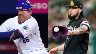 3連敗の中日、鵜飼を今季初登録…OP戦3HR　杉山離脱の鷹はオスナが昇格、14日公示