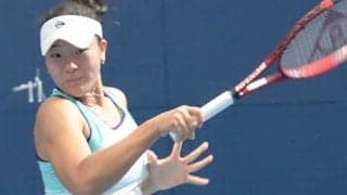  石井さやか、伊藤あおいに圧勝 