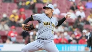 阪神岩貞祐太、ヤクルト並木秀尊、中日石伊雄太捕、ソフトバンク・オスナら登録／14日公示