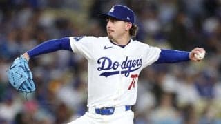 「彼は見事な仕事をしてくれた」快刀乱麻の25歳左腕が“相方”に感謝　「今年は完投も…」つかんだ自信と意欲