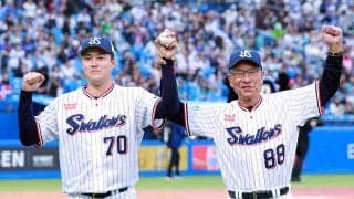 【プロ野球】ヤクルトが下馬評を覆すまさかの快進撃 その裏にある「池山采配」と「気がつけば廣澤」の存在感