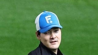 日本ハム・有原　海外ＦＡ権取得「たくさんの方々に支えられて、ここまで野球ができている」