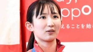 早田ひな　新スタイルで打倒中国「チャンスはなくはない」