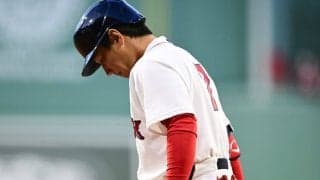 「ヨシダは過小評価されている」出塁率5割、OPS.868で使われない“不思議”　好調の吉田正尚に起用待望論が噴出「無視は難しい」