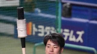 【中日】石伊雄太「７番捕手」復帰即スタメン、細川成也は初の３番　先発は金丸夢斗／スタメン