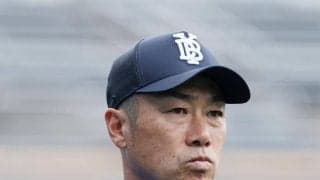 【DeNA】ルイーズ再来日　パートナー出産に立ち会うため今月１日帰国　相川監督「調整して…」