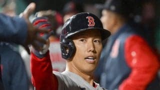 吉田正尚の“不遇”は「才能の無駄遣い」　高指標でも3戦スタメン落ち…米怒り「意味不明」