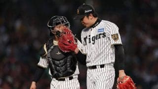 【阪神】才木浩人、失策からむ不運もあり早くも２回に２失点