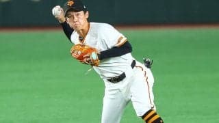 巨人23歳が「神すぎる」　近本も呆然…消えた甲子園の歓声　衝撃美技が「吉川かと」