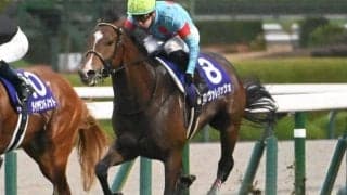 【皐月賞予想オッズ】カヴァレリッツォが予想1番人気