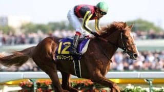 オルフェーヴルの一冠目 府中で行われた11年皐月賞を振り返る